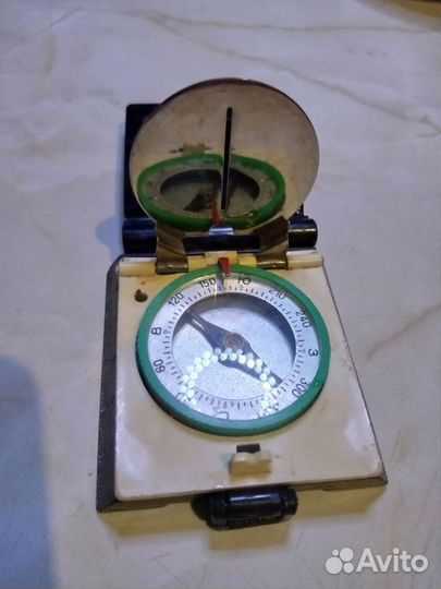 Компас турист 2