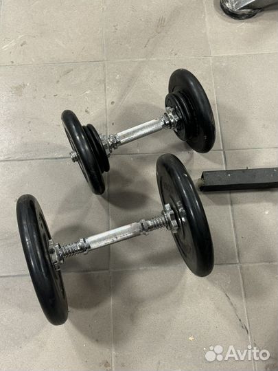 Домашний спортзал