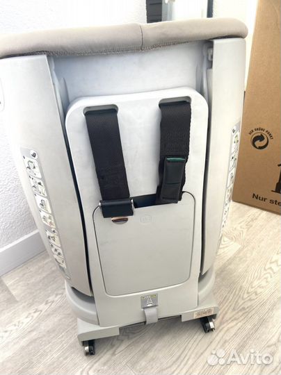 Автокресло britax romer trifix 9-18 кг