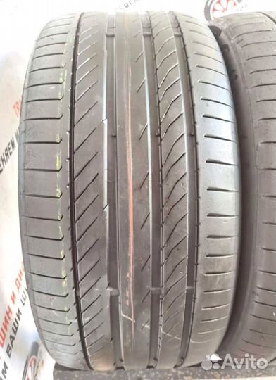 Continental ContiSportContact 5 255/40 R21 102R