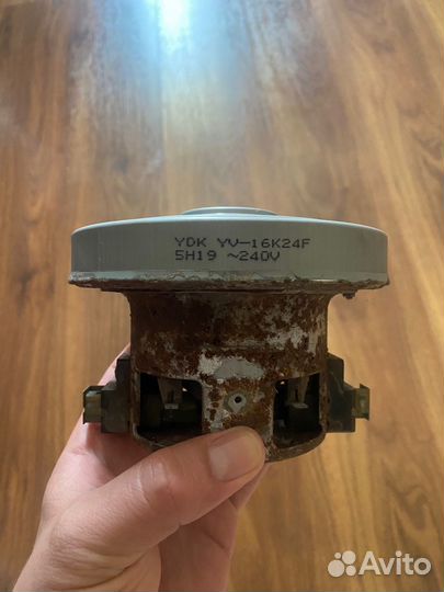 Электродвигатель от пылесоса dyson DC 29