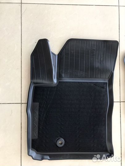 Коврики комбинированные kaiyi E5