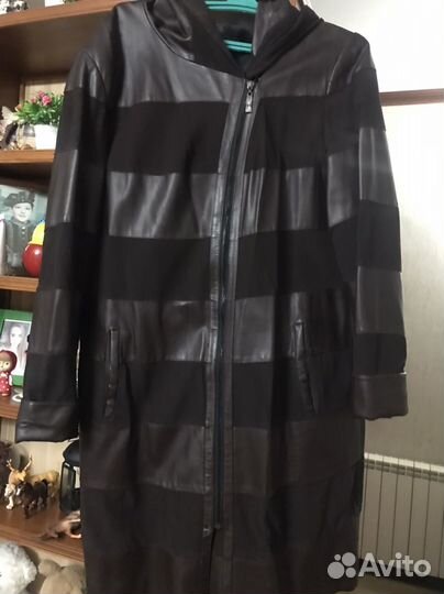 Плащ женский