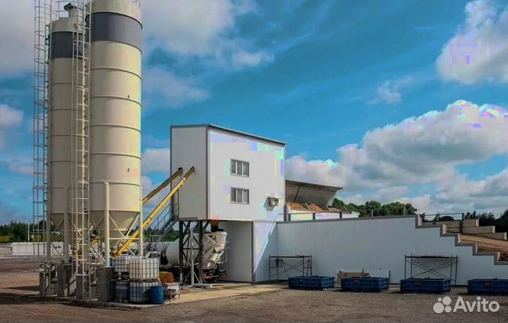 Продажа бетона 2