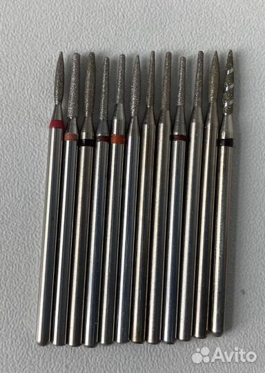 Фрезы для маникюра