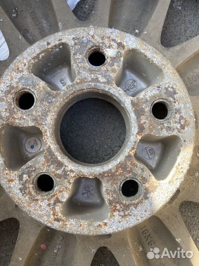 Диски Honda HR-V 2 шт