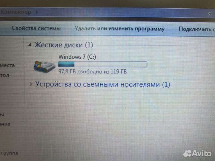 Ноутбук Lenovo Thinkpad i3 2310M на Ssd/4Gb/15.6