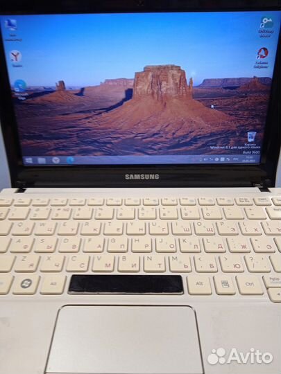Нетбук samsung