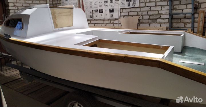 Яхта выходного дня 