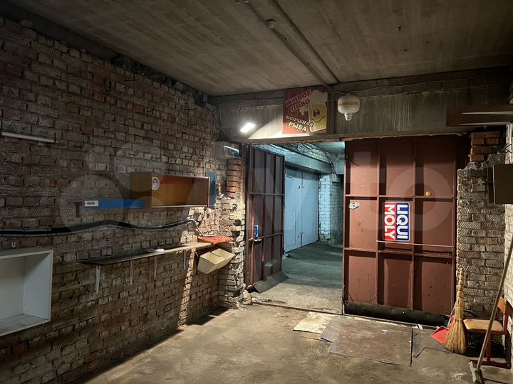 Гараж, 20 м²