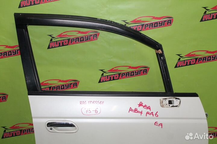 Дверь honda RA6,RA7,RA8,RA9 odyssey