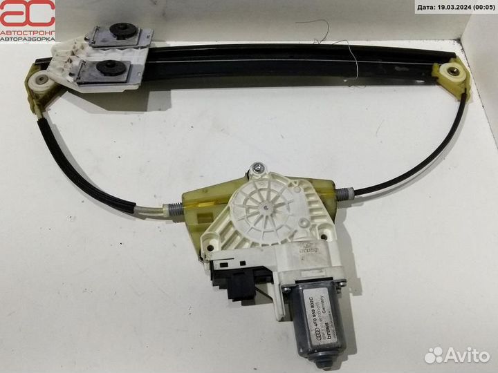Стеклоподъемник для Audi A6 C6