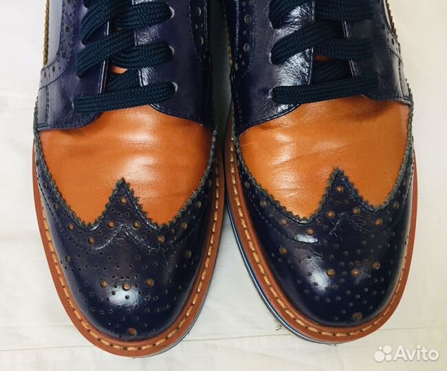 Лоферы Prada
