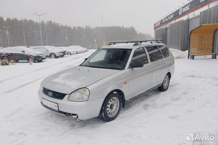 LADA Priora 1.6 МТ, 2009, 270 000 км