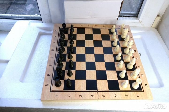 Настольные игры 3 в 1