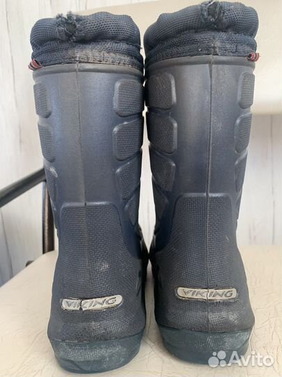 Сапоги viking