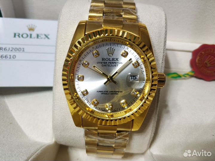 Часы наручные Rolex Oyster