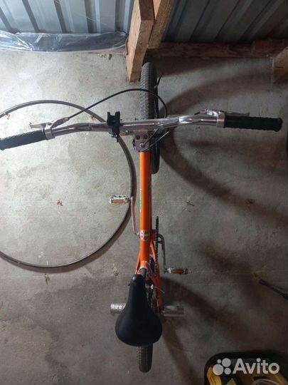 Велосипед подростковый