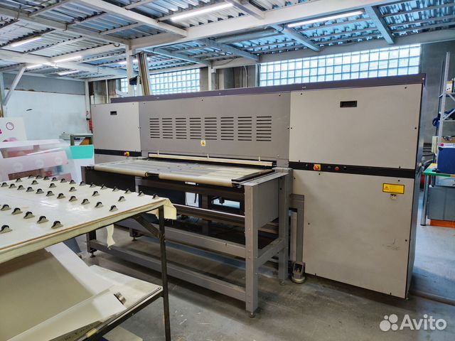 Промышленный гибридный уф принтер Durst p10 160 купить в Санкт ...