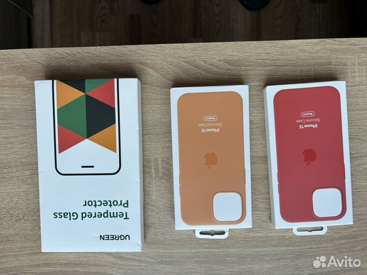 Чехол на iPhone 15