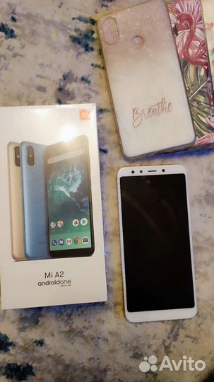 Xiaomi mi a2 телефон бу