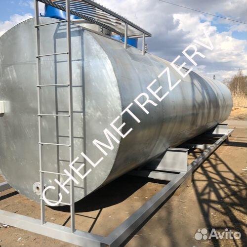 Изготовление резервуаров