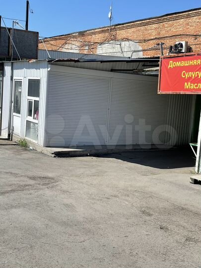 Торговая площадь, 40 м²