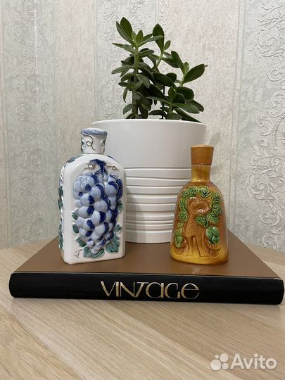 Графин штоф керамика фарфор