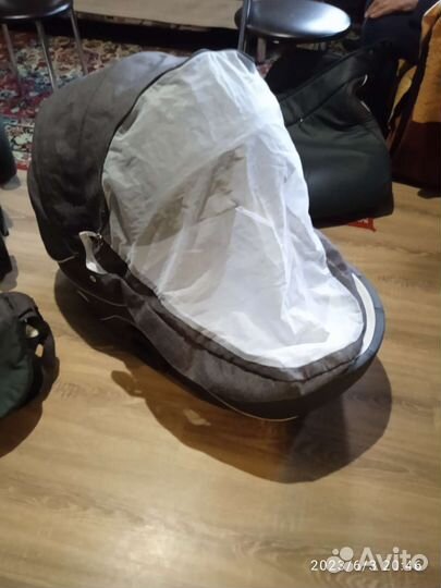 Коляска 2 в 1 skiathos