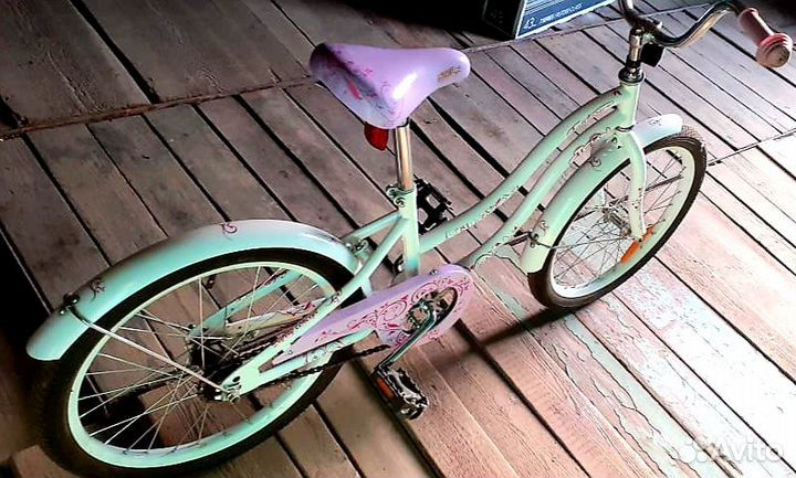 Велосипед Stern Fantasy для дев. 6-9 лет