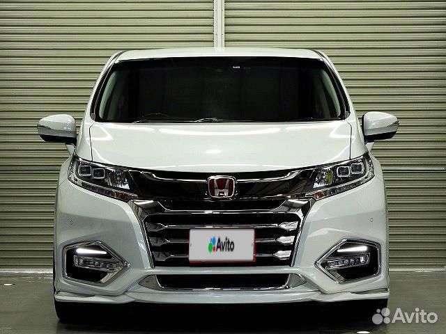 Honda Odyssey 2.0 CVT, 2020, 8 936 км
