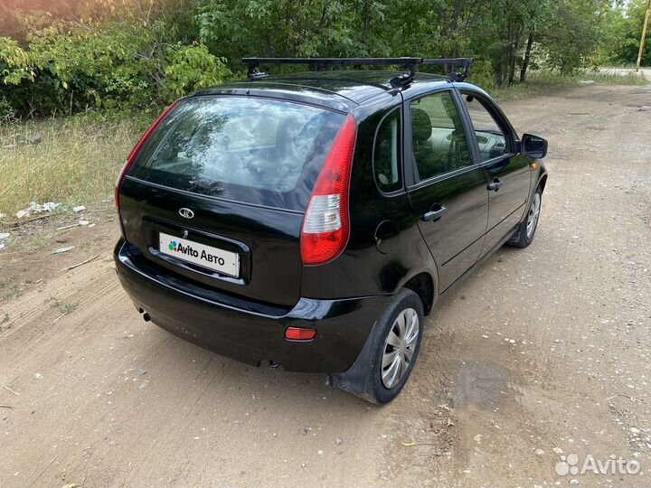 LADA Kalina 1.6 МТ, 2011, 272 000 км