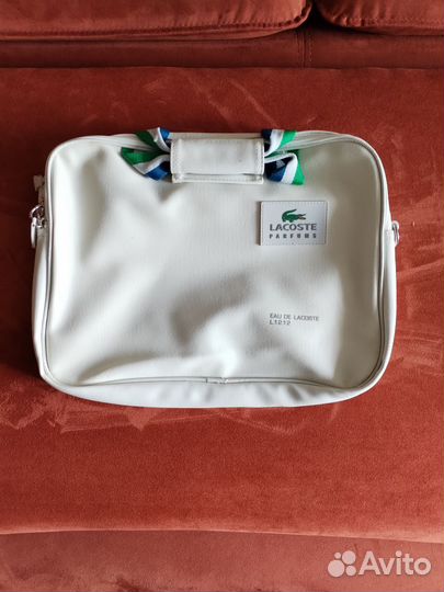 Сумка для компьютера Lacoste