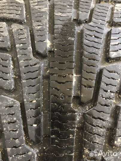 Nokian Tyres Hakkapeliitta R 235/60 R18