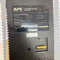 Продам ибп, APC BV1000I-GR