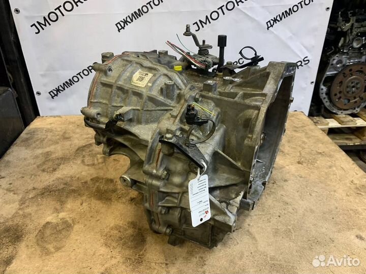 АКПП Suzuki Swift K12b CVT из японии