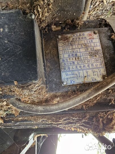 Деревообрабатывающий станок