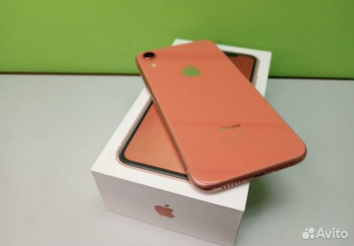 iPhone Xr, 64 ГБ