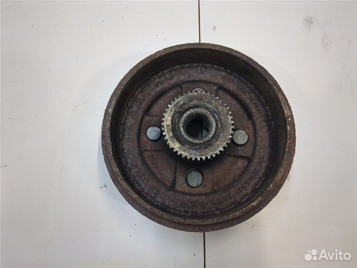 Ступица (кулак, цапфа) Opel Agila, 2000