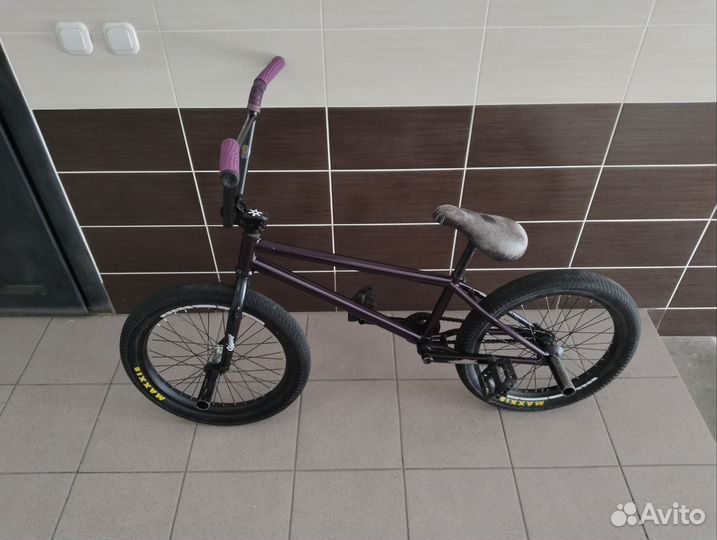 Bmx custom