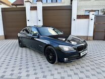 BMW 7 серия 4.4 AT, 2011, 177 000 км, с пробегом, цена 1 500 000 руб.