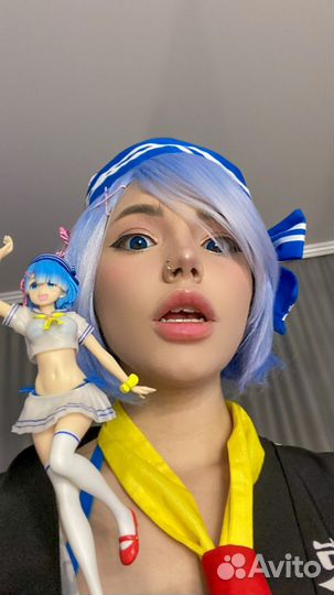 Косплей Рэм