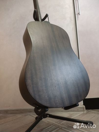 Гитара эл/акустика Flight /обмен