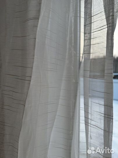 Тюль IKEA