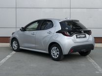Toyota Yaris 1.0 CVT, 2020, 55 336 км, с пробегом, цена 1 385 000 руб.