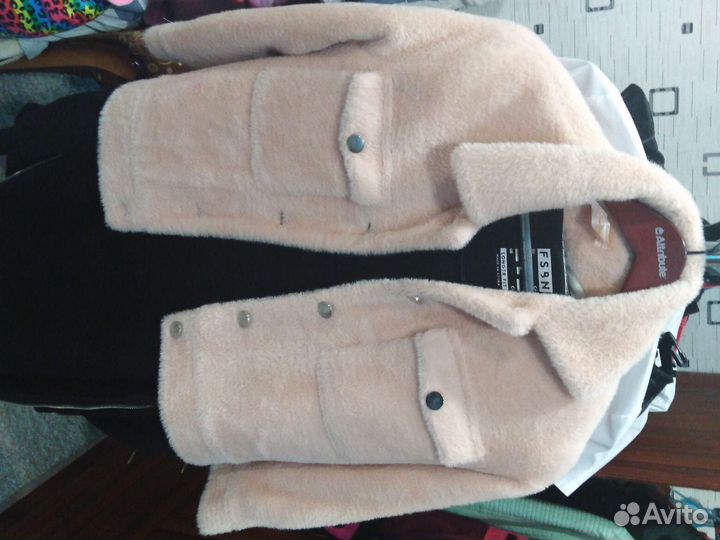 Куртка детская