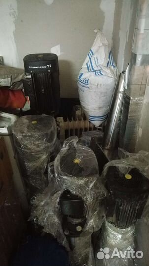 Центробежные насосы электродвигателем grundfos