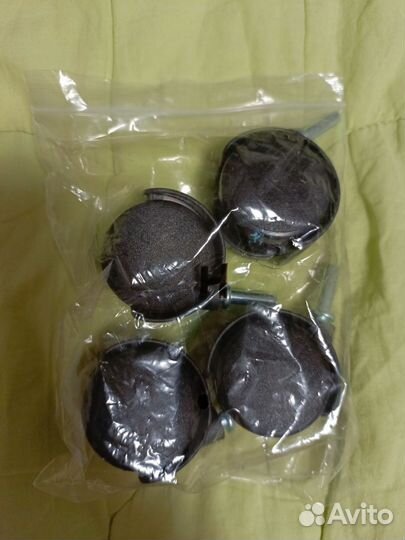 Колесики для мебели