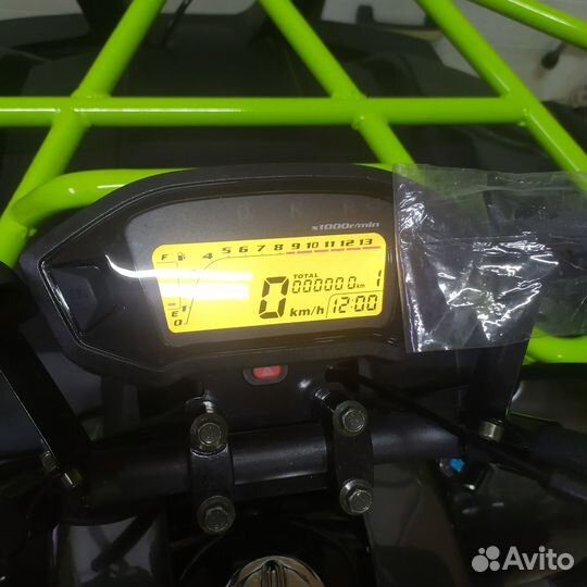 Квадроцикл,ATV-200,новый