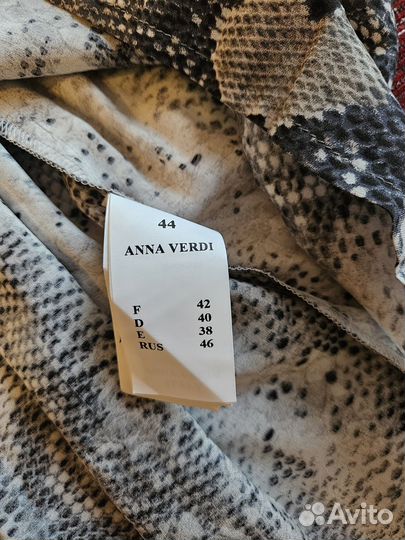 Платье женское anna verdi 46 размер